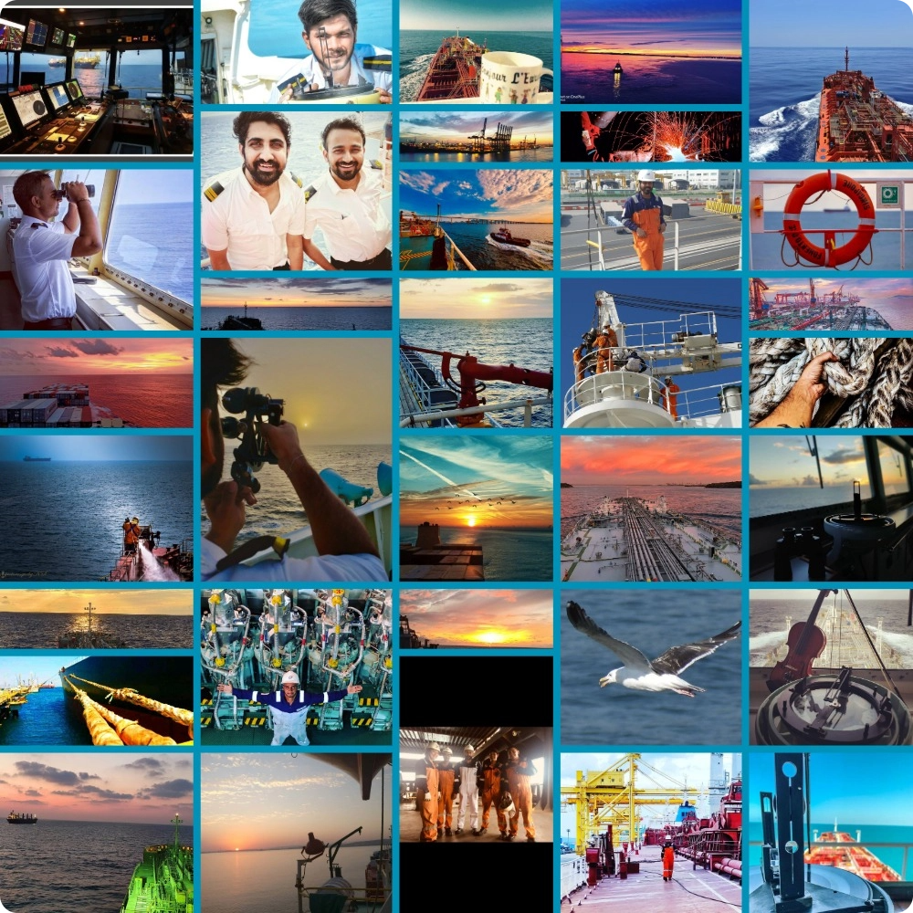 Authentic Imagery Grid